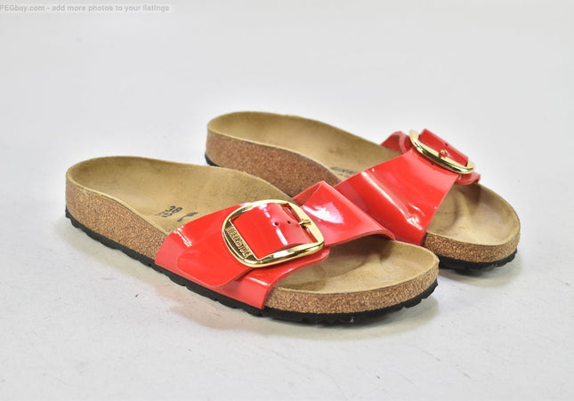 Birkenstock  Damen Sandale Pantolette  Gr.38 Nr. 26-V 3006