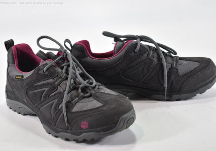 Jack Wolfskin  Damen Wanderschuhe Trekking  EUR 39,5 Nr. 25-X 1484
