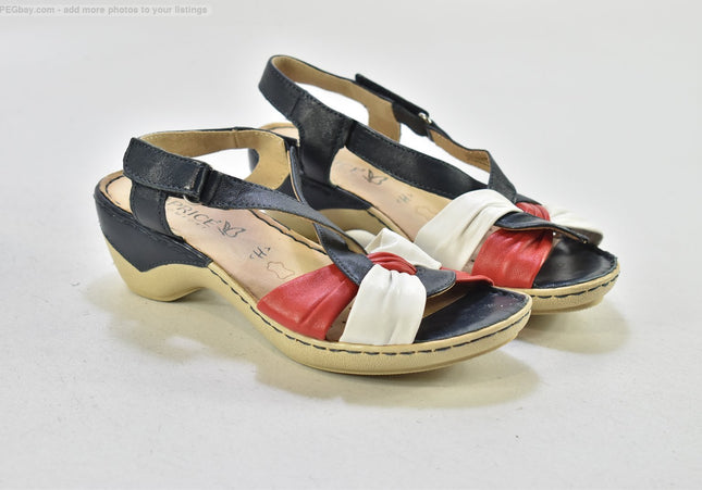 Caprice  Damen Sandale Sandalette  UK 3,5 Nr. 26-S 3815