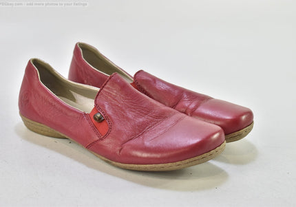 Rieker  Damen Halbschuhe Slipper Ballerinas  EUR 41 Nr. 26-G 157