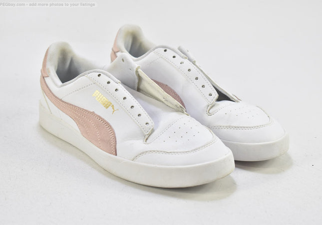 Puma Damen Sportschuhe Sneaker EUR 38 Nr. 25-F 782-Schuh-Gebraucht-secondhand