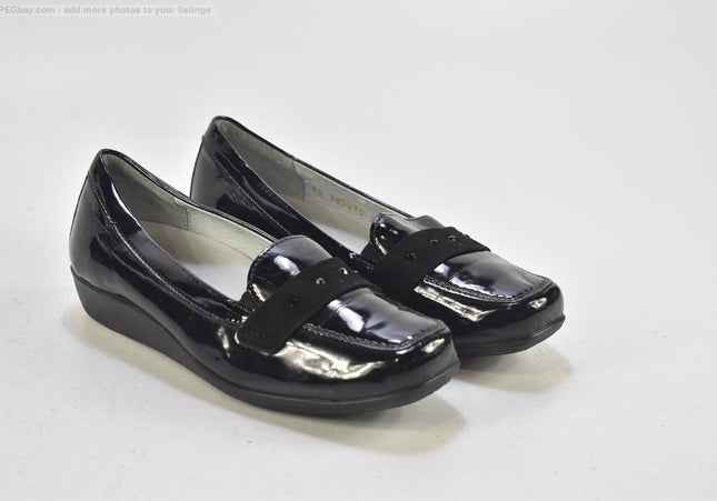 Vitaform Damen Halbschuhe Slipper Ballerinas EUR 35 Nr. 25-J 2389-Schuh-Gebraucht-secondhand