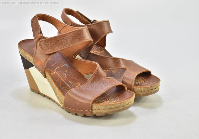 Art  Damen Sandale Sandalette  EUR 39 Nr. 26-S 922