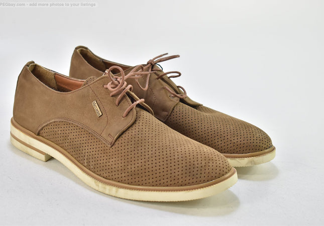 Mercedes  Herren Halbschuhe Freizeitschuhe  EUR 43 Nr. 26-Z 278