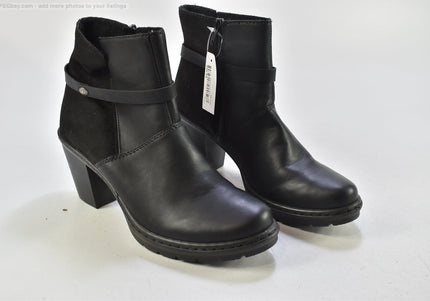 Rieker  Damen Stiefelette Boots  EUR 41 Nr. 25-B 4041