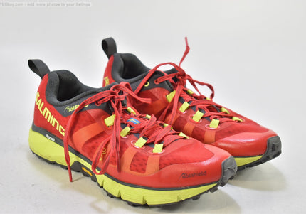 Salming  Damen Wanderschuhe Trekking  EUR 40 2/3 Nr. 26-G 1217