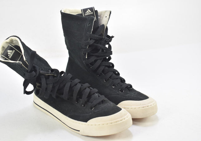 Adidas Damen Stiefelette Boots EUR 38 2/3 Nr. 24-J 662-SchuhGebraucht