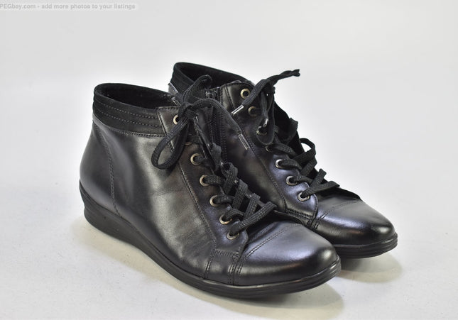 Waldläufer  Damen Stiefelette Boots  EUR 37 Nr. 26-B 1135