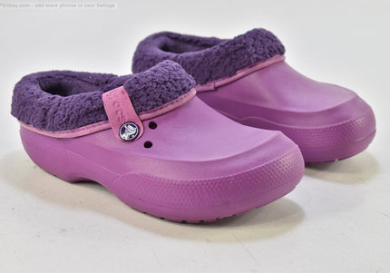 Crocs  Damen Sandale Pantolette  W 7 Nr. 26-S 4240