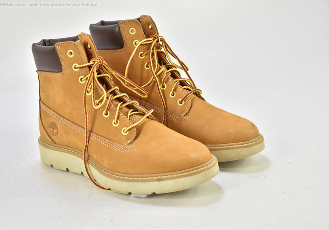 Timberland Damen Stiefelette Boots EUR 37,5 Nr. 24-B 7377-SchuhGebraucht