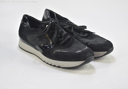 Sens Damen Halbschuhe Freizeitschuhe EUR 40 Nr. 25-J 1149-Schuh-Gebraucht-secondhand