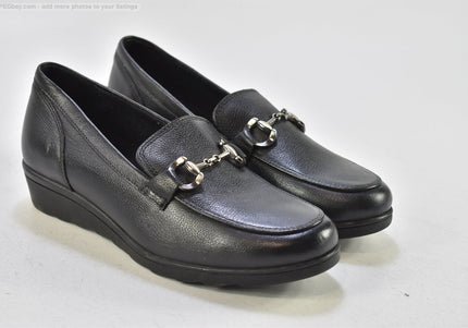 Medicus  Damen Halbschuhe Slipper Ballerinas  UK 5 Nr. 26-A 586