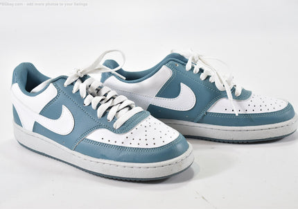 Nike Court Vision Damen Sportschuhe Sneaker EUR 38 Nr. 25-T 2310-gebrauchte Schuhe-second hand-SchuhGebraucht