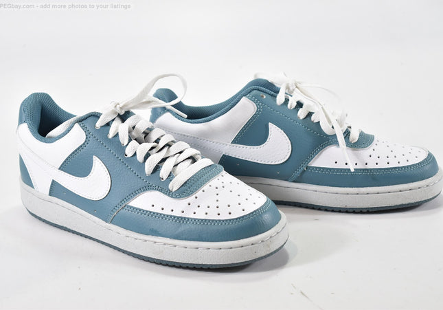 Nike Court Vision Damen Sportschuhe Sneaker EUR 38 Nr. 25-T 2310-gebrauchte Schuhe-second hand-SchuhGebraucht