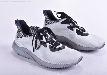 Adidas Alphabounce Damen Sportschuhe Sneaker EUR 38 Nr. 25-M 421-Schuh-Gebraucht-secondhand