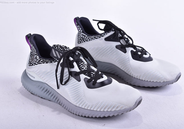 Adidas Alphabounce Damen Sportschuhe Sneaker EUR 38 Nr. 25-M 421-Schuh-Gebraucht-secondhand
