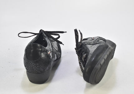 Mephisto Damen Halbschuhe Freizeitschuhe UK 5,5 Nr. 24-N 1232-Schuh-Gebraucht-secondhand
