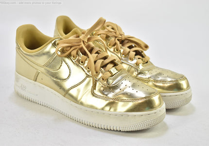 Nike Air Force 1 Damen Sportschuhe Sneaker  Gr. 44 Nr. 26-T 969
