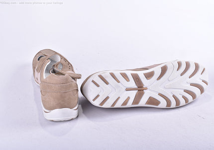 Naturläufer Damen Halbschuhe Slipper Ballerinas EUR 42 Nr. 25-P 1156-SchuhGebraucht