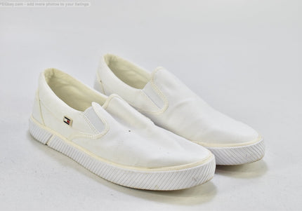 Tommy Hilfiger  Damen Halbschuhe Slipper Ballerinas  EUR 38 Nr. 25-X 1641