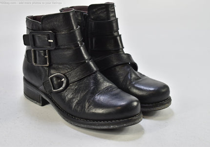 Brako  Damen Stiefelette Boots  EUR 38 Nr. 25-B 2294