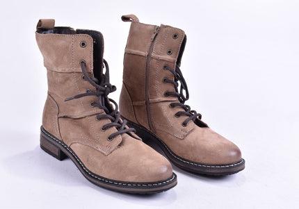 5th Avenue Damen Stiefelette Boots EUR 37 Nr. 24-Y 4768-Schuh-Gebraucht-secondhand