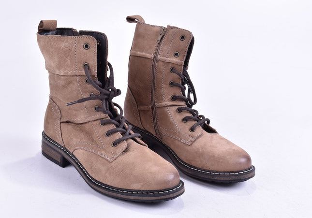 5th Avenue Damen Stiefelette Boots EUR 37 Nr. 24-Y 4768-Schuh-Gebraucht-secondhand