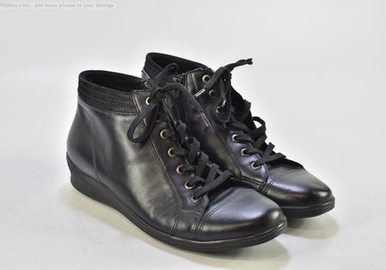 Waldläufer  Damen Stiefelette Boots  EUR 37 Nr. 26-B 1135