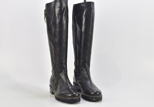 Maripe Damen Stiefel Stiefelette Boots EUR 36 Nr. 24-B 1947-Schuh-Gebraucht-secondhand