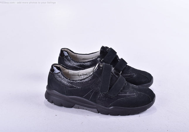 Waldläufer  Damen Halbschuhe Freizeitschuhe  UK 4,5 Nr. 25-P 812