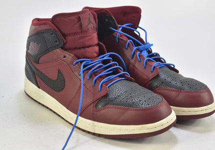 Jordan 1 Retro Herren Sportschuhe Sneaker EUR 47 Nr. 24-N 3009-Schuh-Gebraucht-secondhand