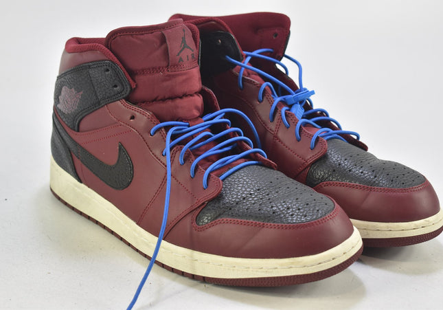 Jordan 1 Retro Herren Sportschuhe Sneaker EUR 47 Nr. 24-N 3009-Schuh-Gebraucht-secondhand