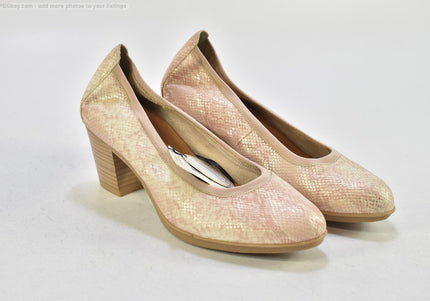 Venturini  Damen Pumps High Heels  EUR 37 Nr. 26-A 436
