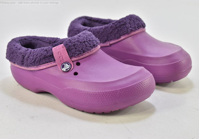 Crocs  Damen Sandale Pantolette  W 7 Nr. 26-S 4240