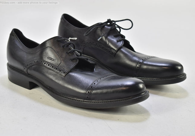 Geox  Herren Halbschuhe Freizeitschuhe  Gr.44 Nr. 26-U 2016