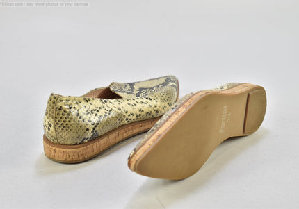 Pertini  Damen Halbschuhe Slipper Ballerinas  UK 3,5 Nr. 25-X 1974