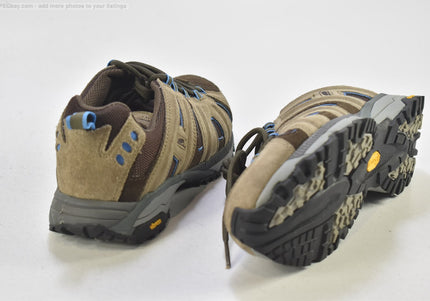 Moorhead Damen Wanderschuhe Trekking EUR 39 Nr. 25-F 2429-Schuh-Gebraucht-secondhand