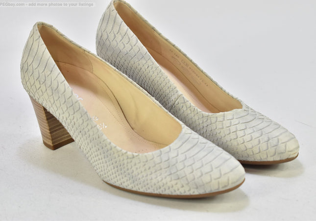 Gabor Damen Pumps High Heels UK 6,5 Nr. 25-U 687-SchuhGebraucht
