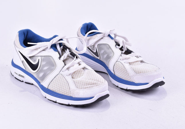 Nike Dual Fusion Damen Sportschuhe Sneaker EUR 37,5 Nr. 24-J 4290-Schuh-Gebraucht-secondhand