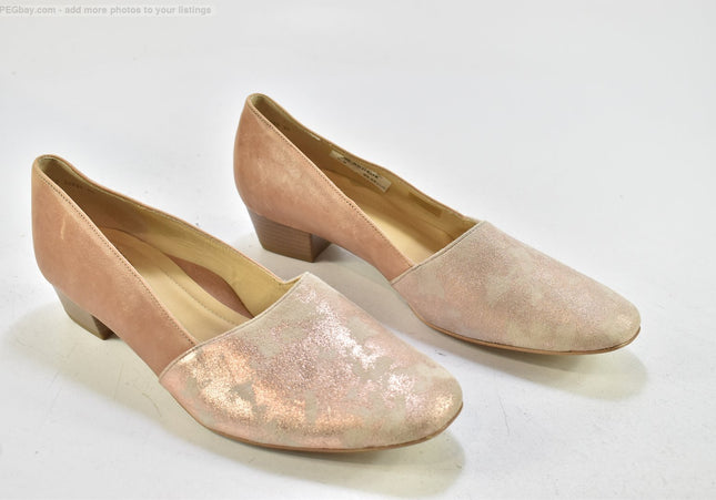 Ara Damen Pumps High Heels UK 6 Nr. 25-A 720-Schuh-Gebraucht-secondhand