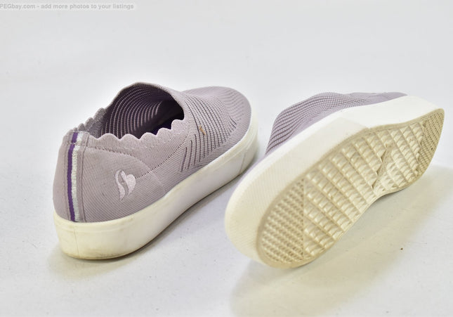 Skechers Damen Halbschuhe Slipper Ballerinas EUR 41 Nr. 25-T 2171-gebrauchte Schuhe-second hand-SchuhGebraucht