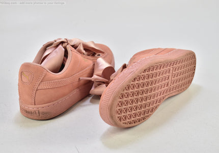 Puma Suede Damen Sportschuhe Sneaker  EUR 40 Nr. 25-N 929