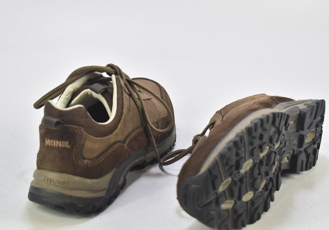 Meindl Damen Wanderschuhe Trekking UK 4,5 Nr. 24-T 2030-Schuh-Gebraucht-secondhand