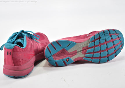 Salomon Sonic Damen Wanderschuhe Trekking  EUR 38 Nr. 25-T 2642