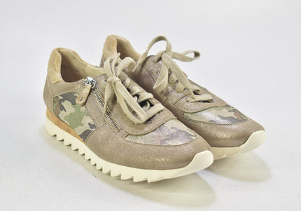 Paul Green  Damen Halbschuhe Freizeitschuhe  UK 7 Nr. 24-X 1332