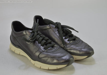 Geox Damen Halbschuhe Freizeitschuhe EUR 38 Nr. 25-Y 2045-SchuhGebraucht