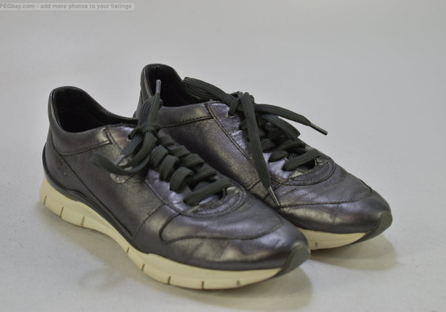 Geox Damen Halbschuhe Freizeitschuhe EUR 38 Nr. 25-Y 2045-SchuhGebraucht