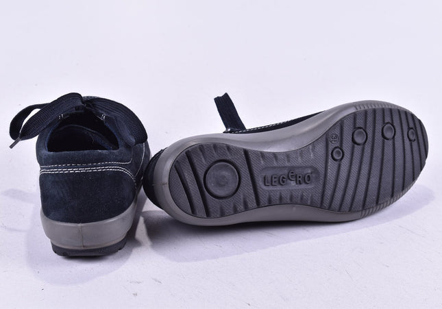Legero Damen Halbschuhe Freizeitschuhe UK 3,5 Nr. 24-M 3472-Schuh-Gebraucht-secondhand