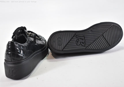 Paul Green  Damen Halbschuhe Freizeitschuhe  UK 4  Nr. 25-L 489