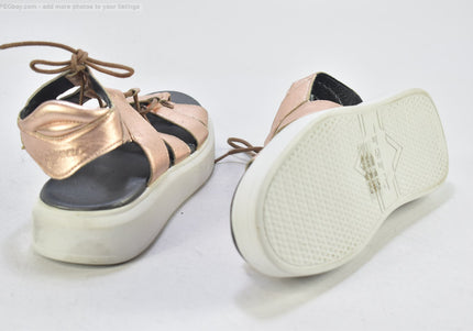 Diesel  Damen Sandale Sandalette  EUR 39 Nr. 25-S 668
